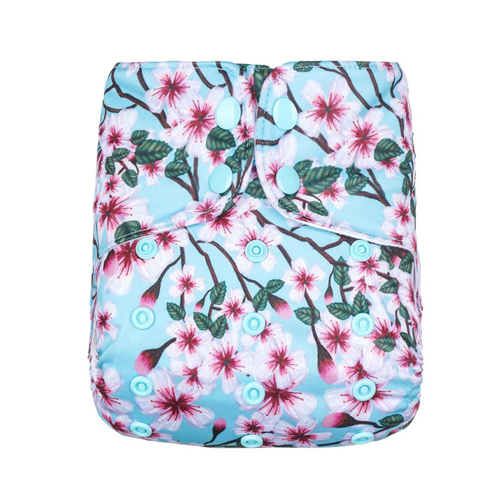 Bells Bumz All-in-Two Hybrid Nappy - Multiple Patterns