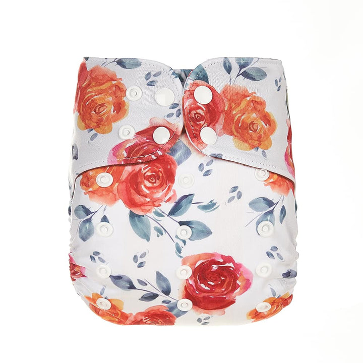 Bells Bumz All-in-One Nappy - Multiple Patterns