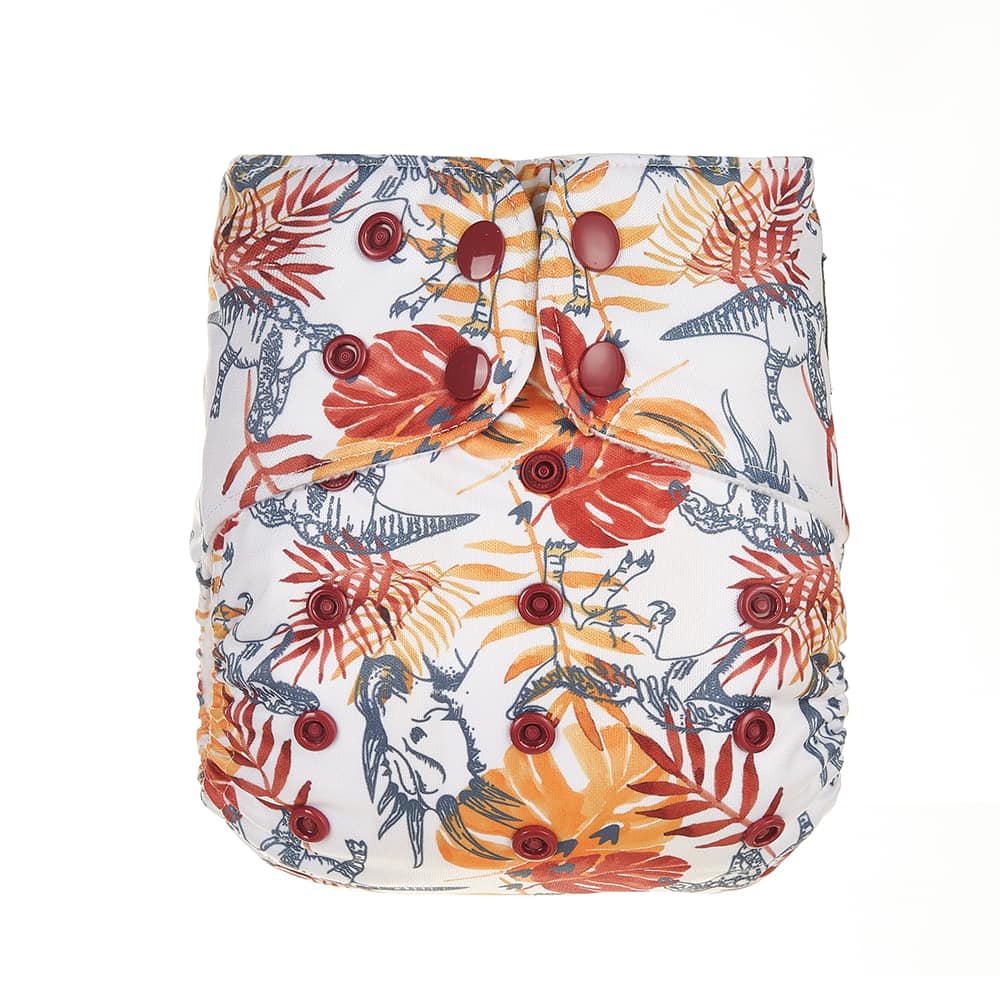Bells Bumz All-in-One Nappy - Multiple Patterns