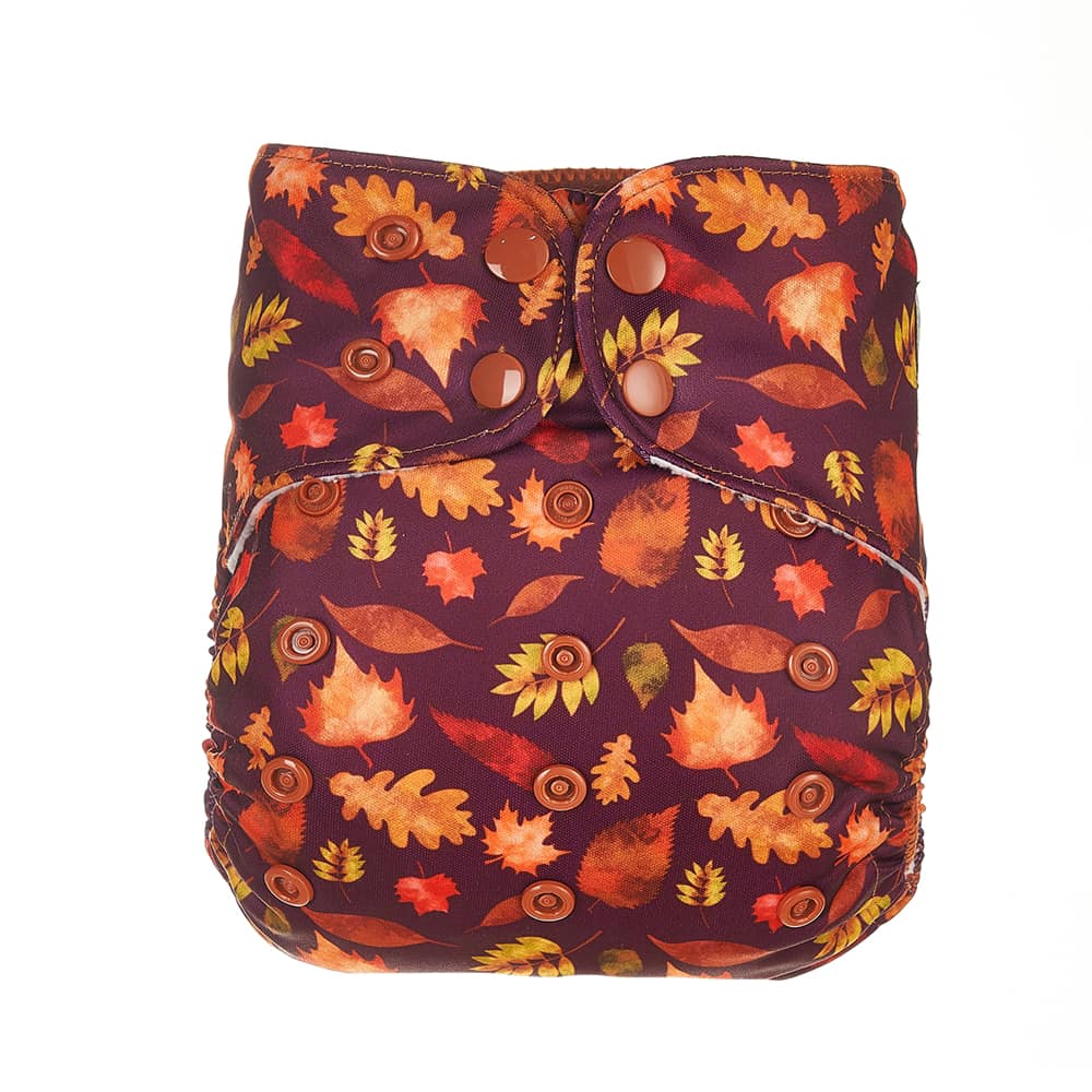 Bells Bumz All-in-One Nappy - Multiple Patterns