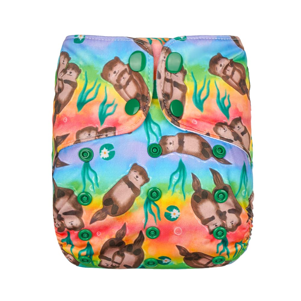 Bells Bumz All-in-Two Hybrid Nappy - Multiple Patterns