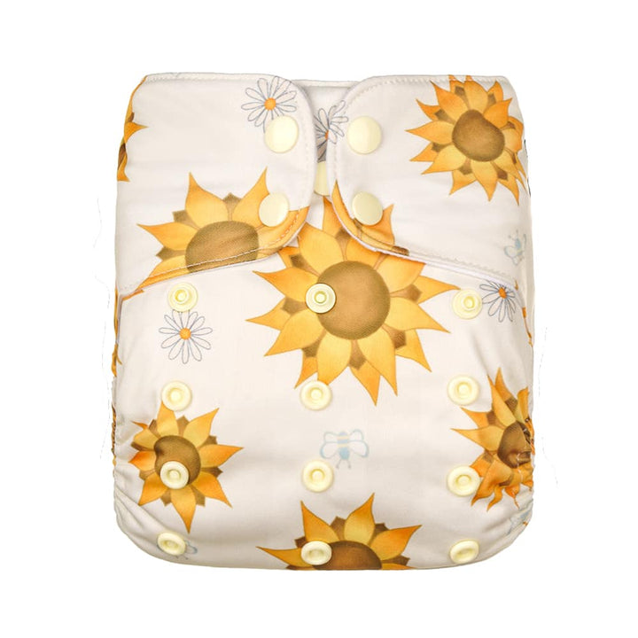 Bells Bumz All-in-Two Hybrid Nappy - Multiple Patterns