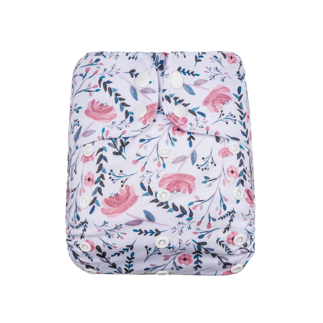 Bells Bumz All-in-Two Hybrid Nappy - Multiple Patterns