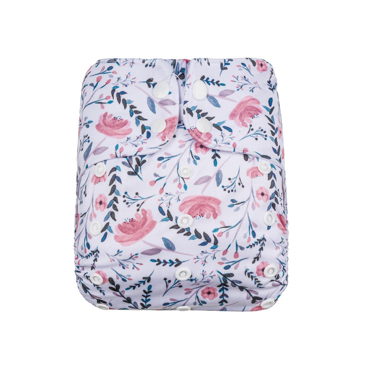 Bells Bumz All-in-Two Hybrid Nappy - Multiple Patterns