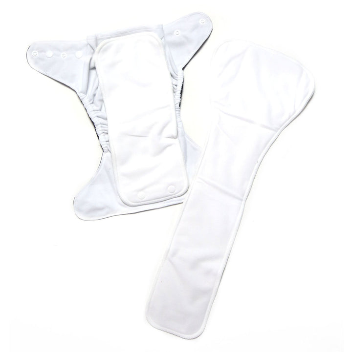 Designer Bums All-in-Two (Ai2) Cloth Nappy - Dark Prism|Summer Sweets Baby