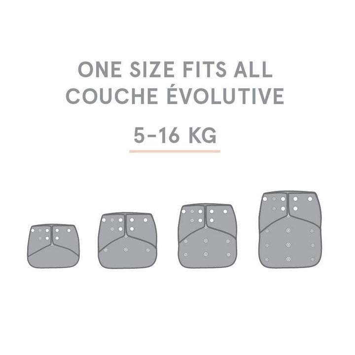 La Petite Ourse All-in-One - Constellation|Summer Sweets Baby
