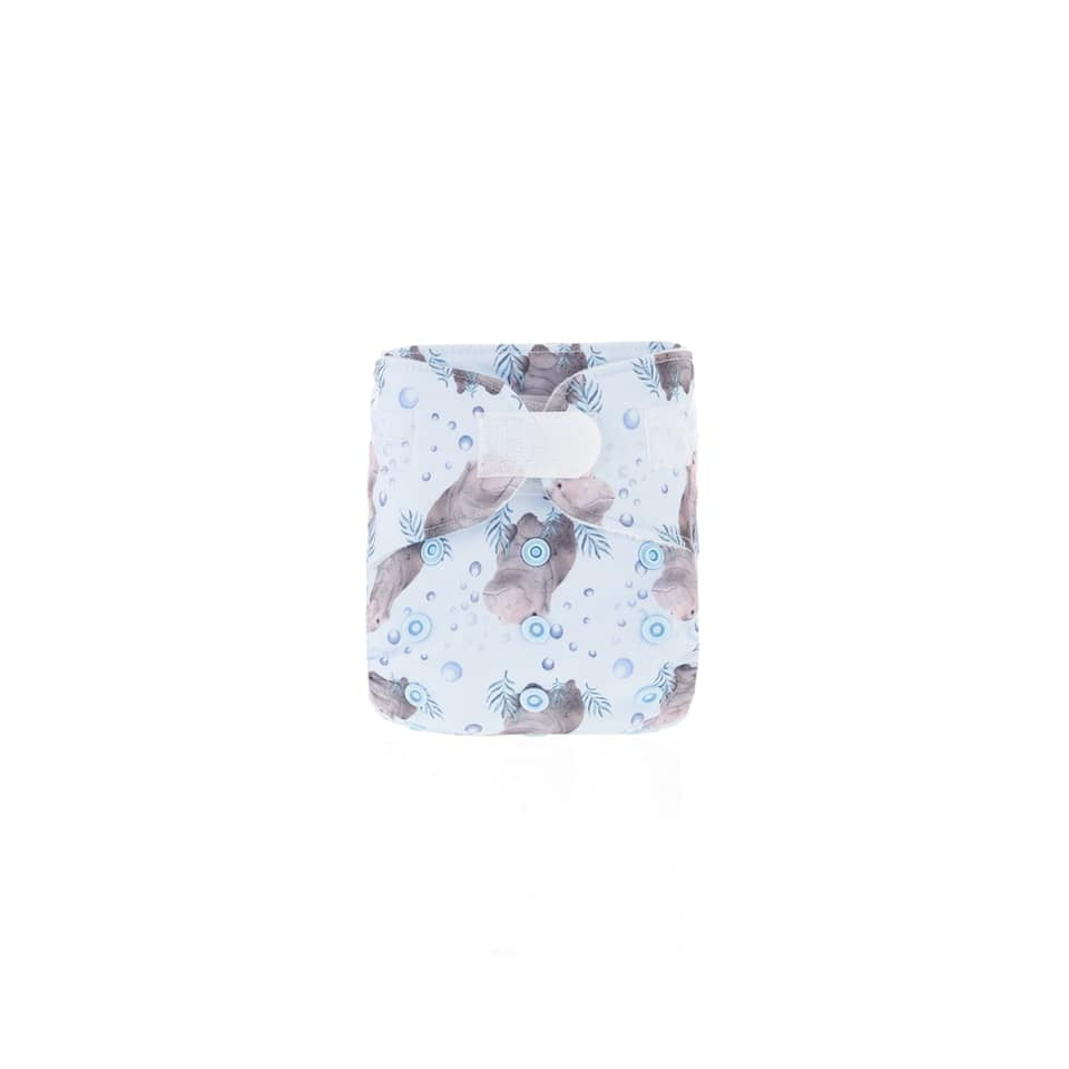 Bells Bumz Newborn Pocket Nappy (Size 1) - Multiple Patterns