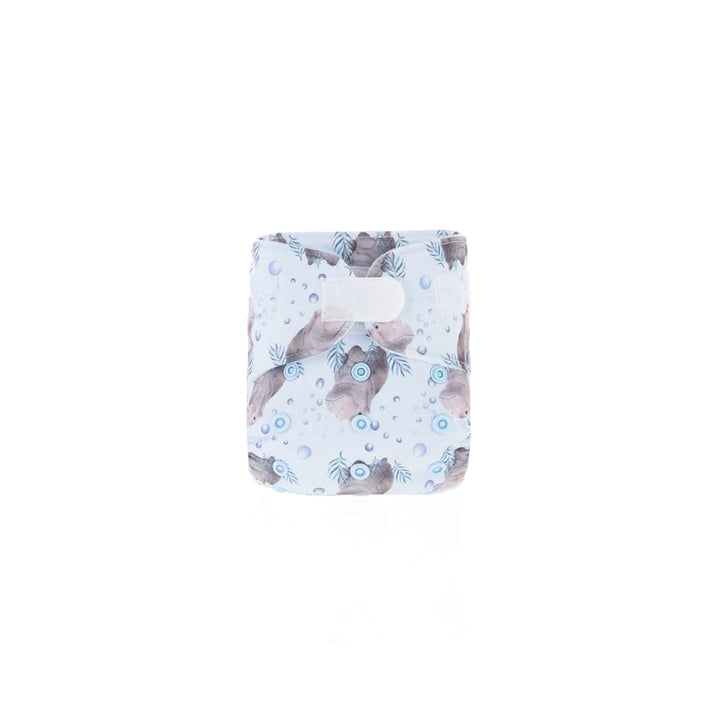 Bells Bumz Newborn Pocket Nappy (Size 1) - Multiple Patterns