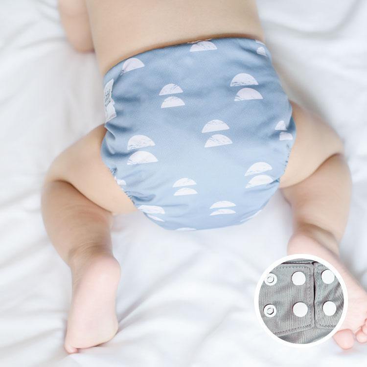 La Petite Ourse All-in-One - Balanced|Summer Sweets Baby
