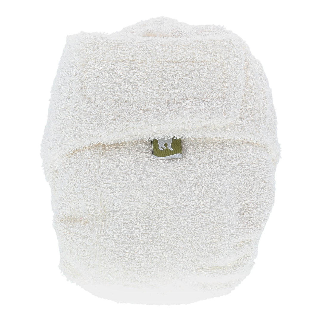 Little Lamb Bamboo Fitted Nappy