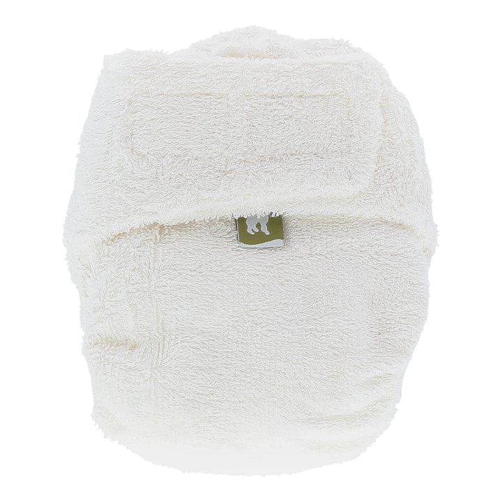 Little Lamb Bamboo Fitted Nappy