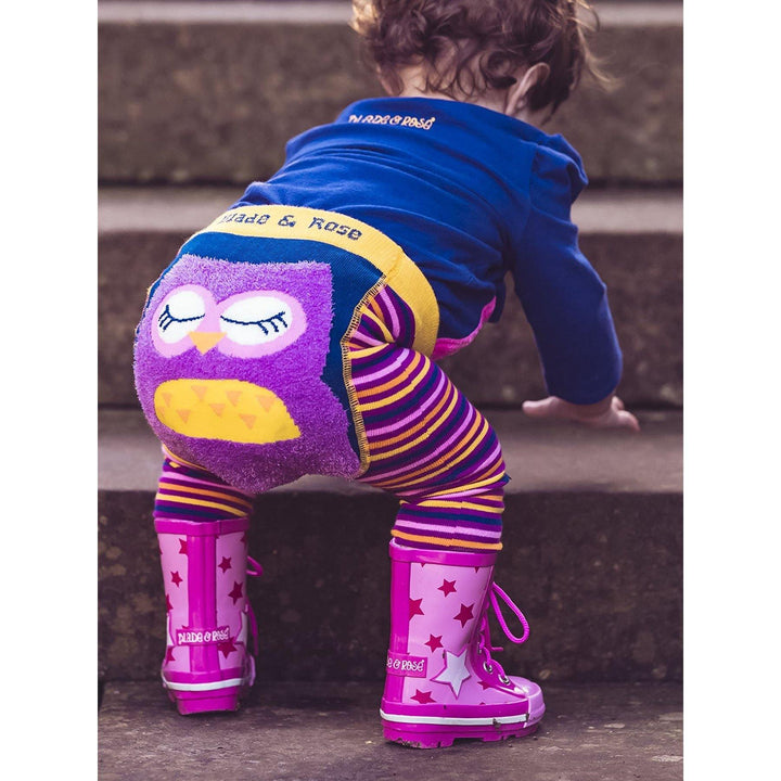 Blade & Rose - Betty Owl Leggings|Summer Sweets Baby