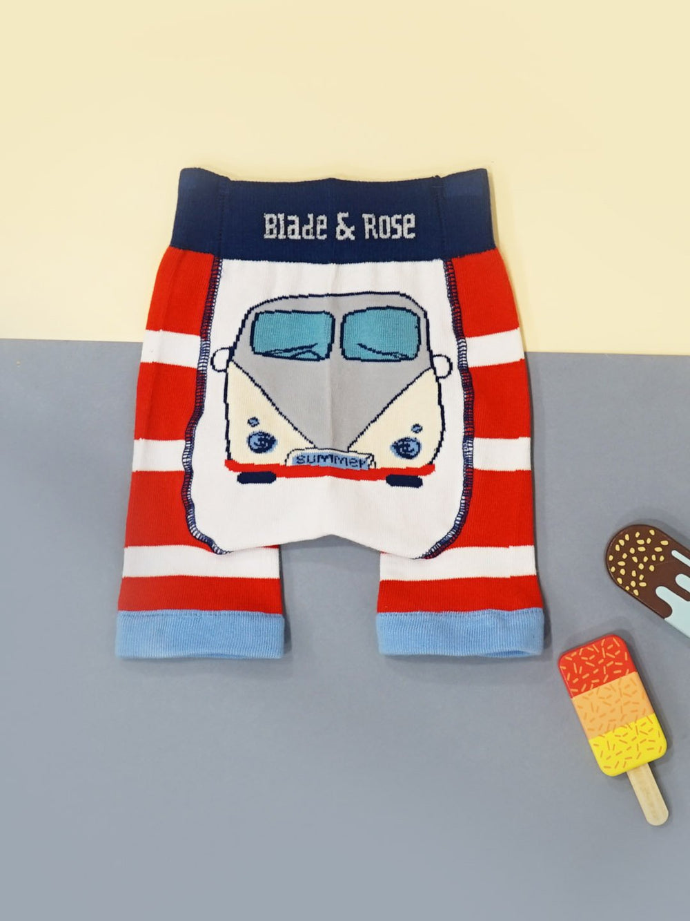 Blade & Rose - Campervan Shorts|Summer Sweets Baby