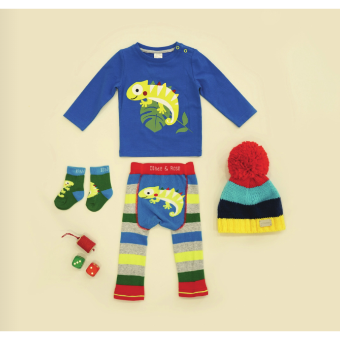 Blade & Rose - Chameleon Leggings|Summer Sweets Baby