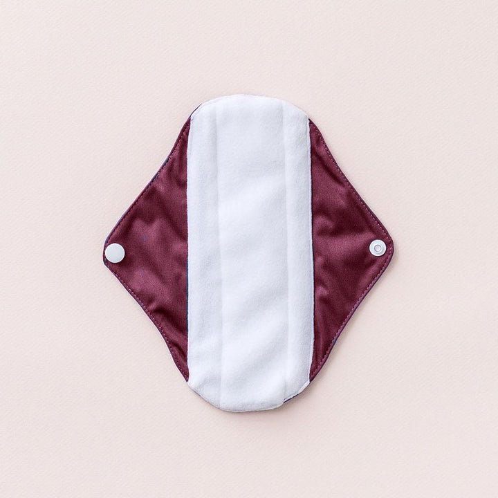 Little Lamb Cloth Sanitary Pad (CSP) - Liner/Light|Summer Sweets Baby