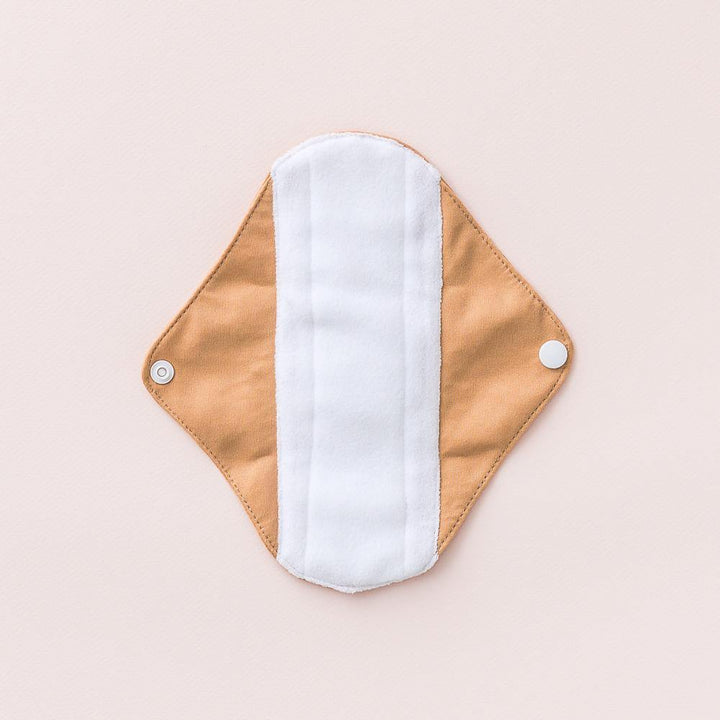 Little Lamb Cloth Sanitary Pad (CSP) - Liner/Light|Summer Sweets Baby