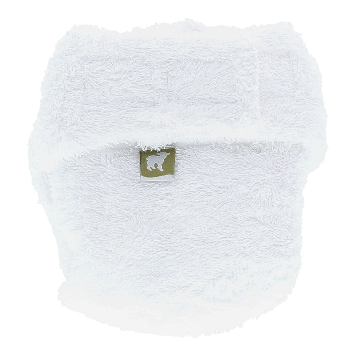 Little Lamb Cotton Fitted Nappy