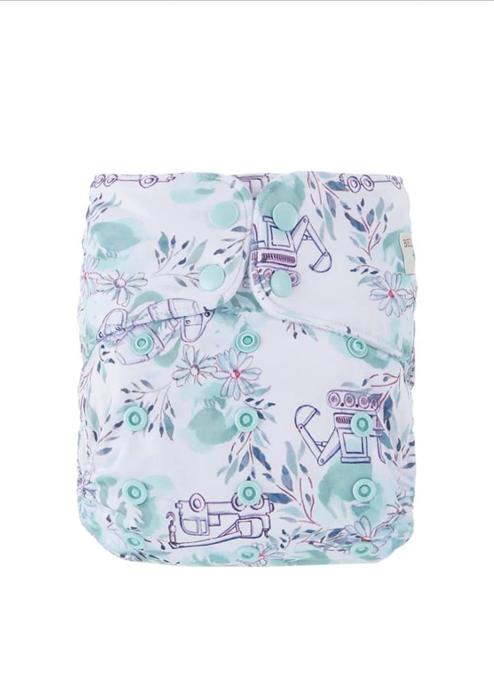 Bells Bumz Luxury Versatility Pocket Nappy (Shell Only)
