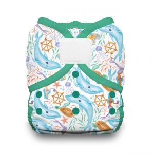 Thirsties Duo Wrap Nappy Cover - Hook & Loop - Multiple Patterns|Summer Sweets Baby