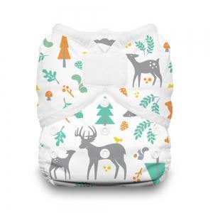 Thirsties Duo Wrap Nappy Cover - Hook & Loop - Multiple Patterns|Summer Sweets Baby