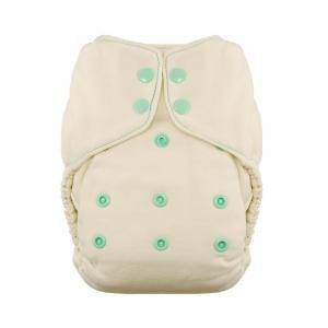 Thirsties Natural Bamboo Fitted Nappy - Multiple Colours|Summer Sweets Baby