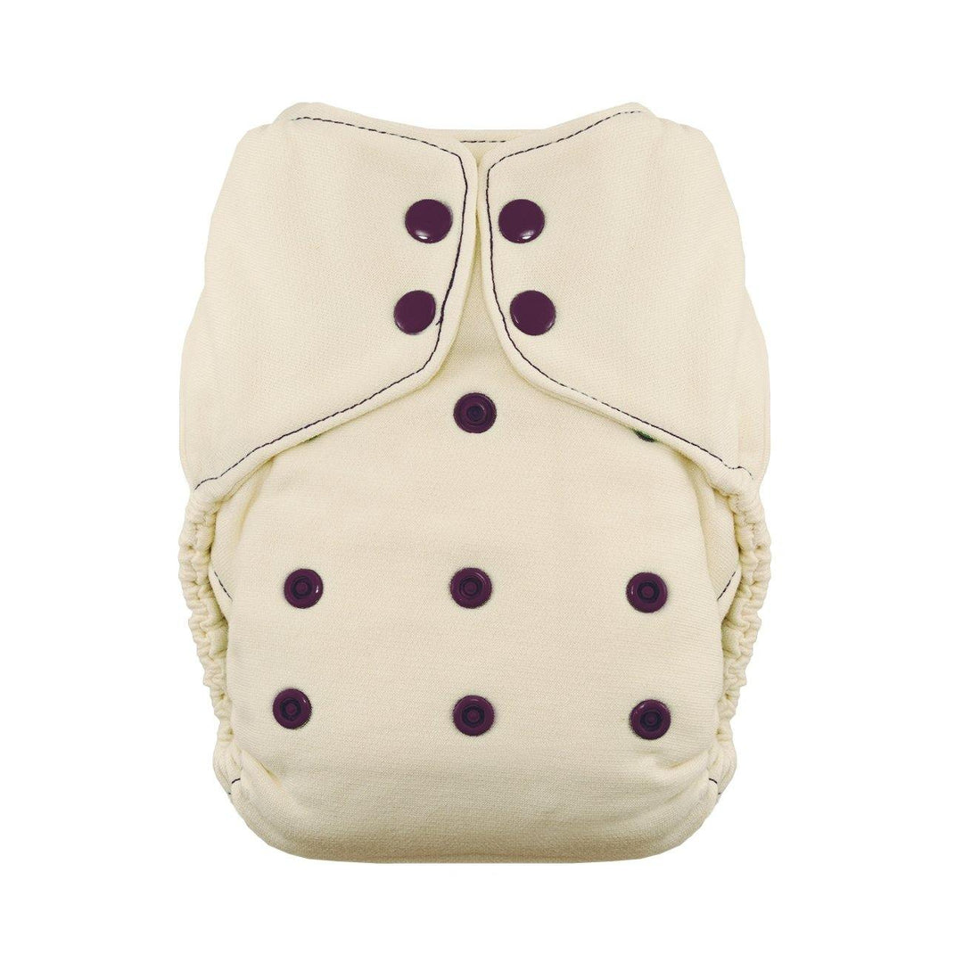Thirsties Natural Bamboo Fitted Nappy - Multiple Colours|Summer Sweets Baby