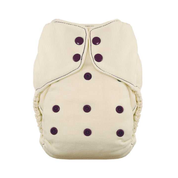 Thirsties Natural Bamboo Fitted Nappy - Multiple Colours|Summer Sweets Baby