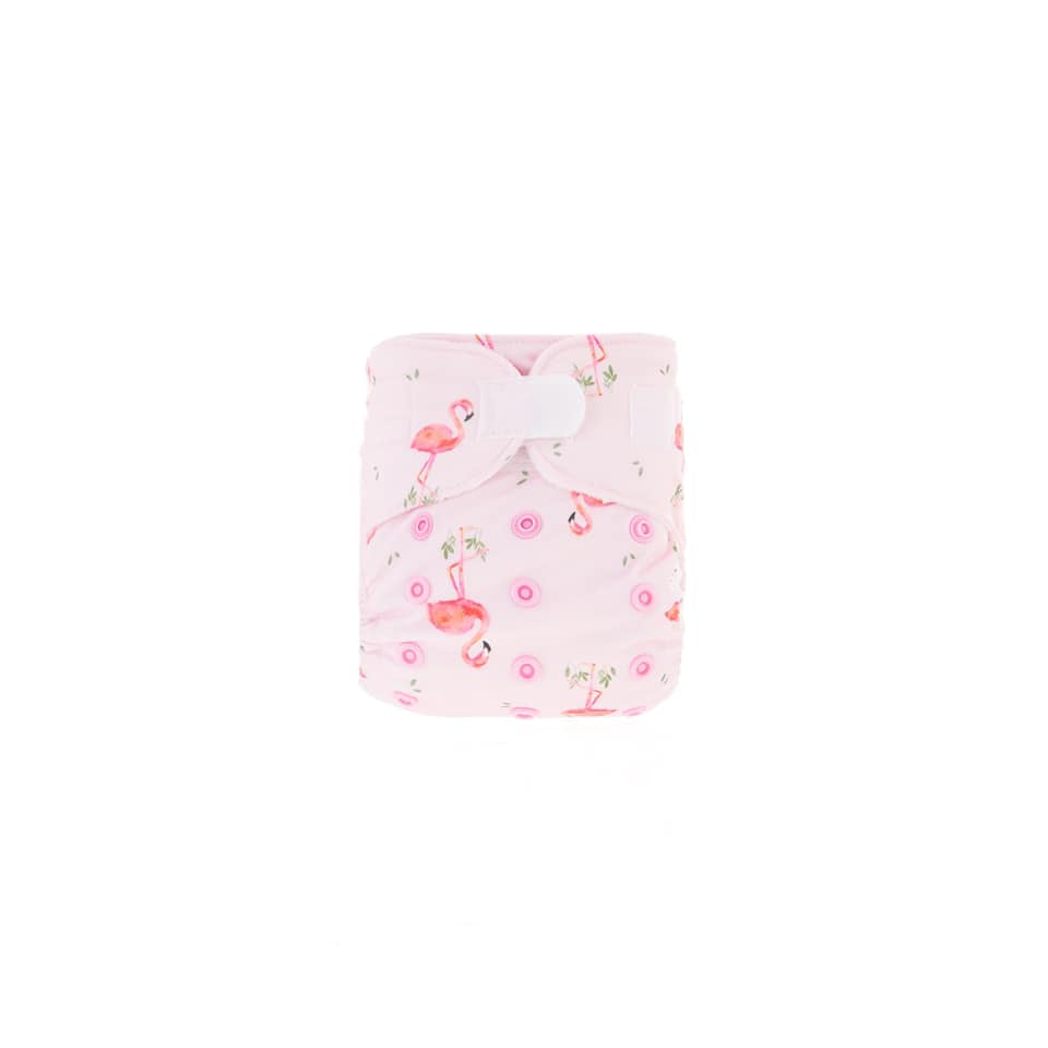 Bells Bumz Newborn Pocket Nappy (Size 1) - Multiple Patterns