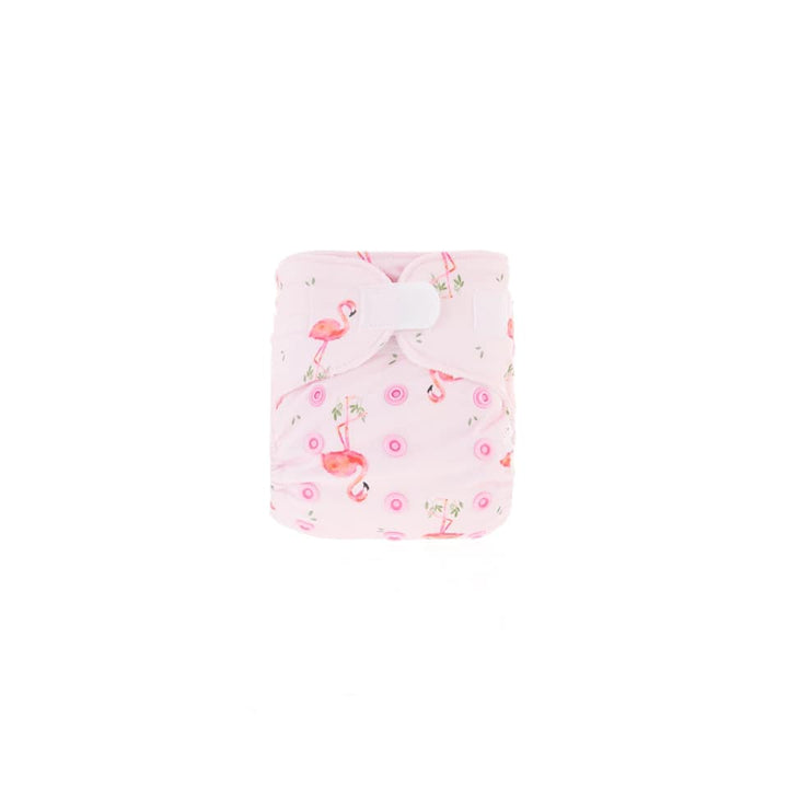 Bells Bumz Newborn Pocket Nappy (Size 1) - Multiple Patterns