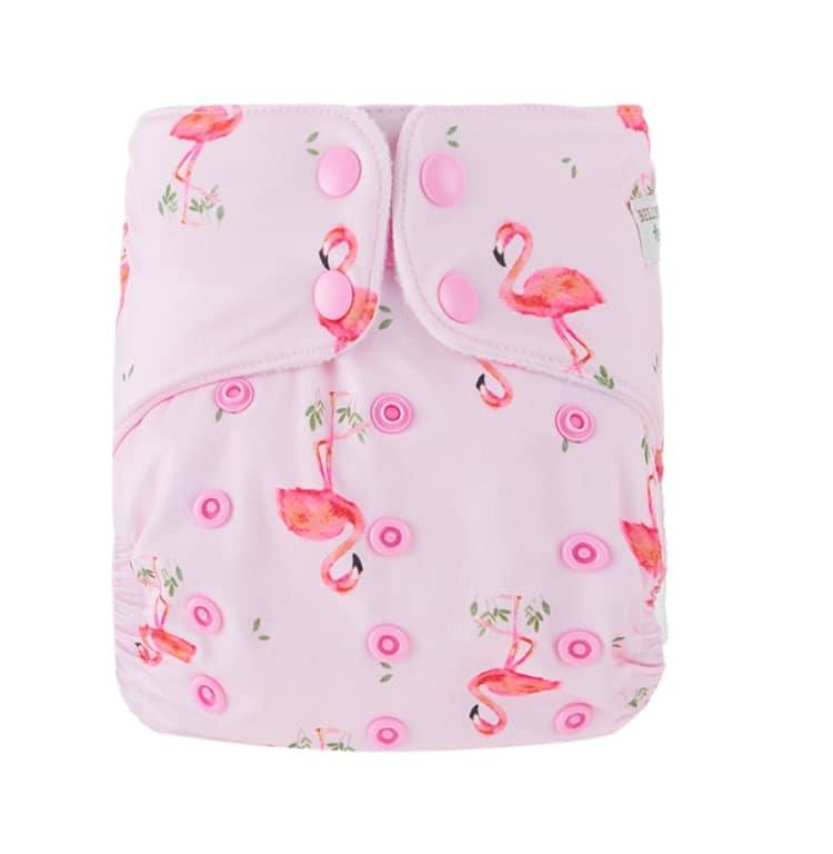 Bells Bumz Luxury Versatility Pocket Nappy (Shell Only)