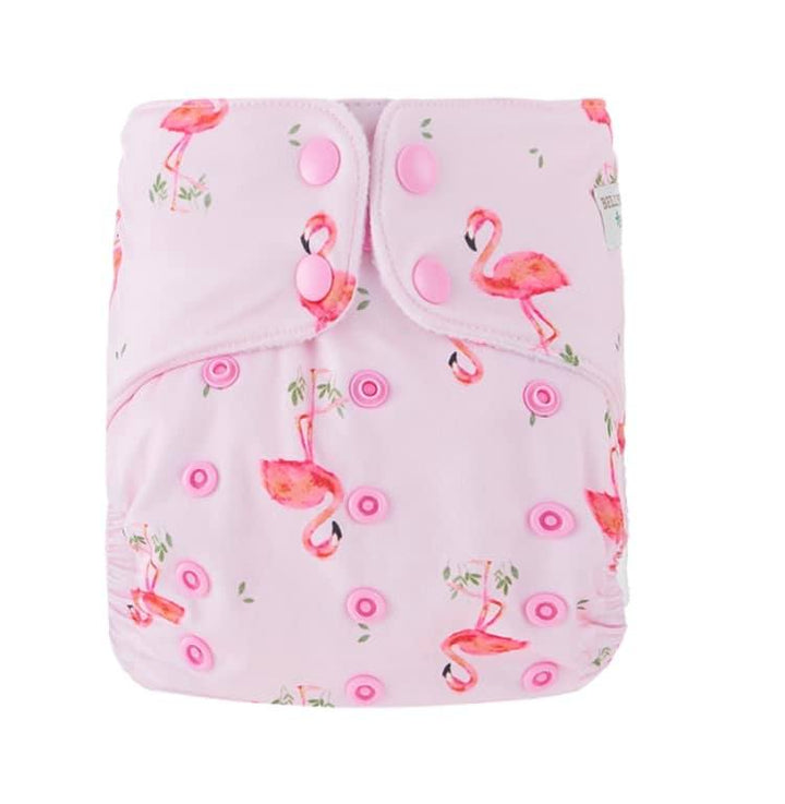 Bells Bumz Luxury Versatility Pocket Nappy (Shell Only)