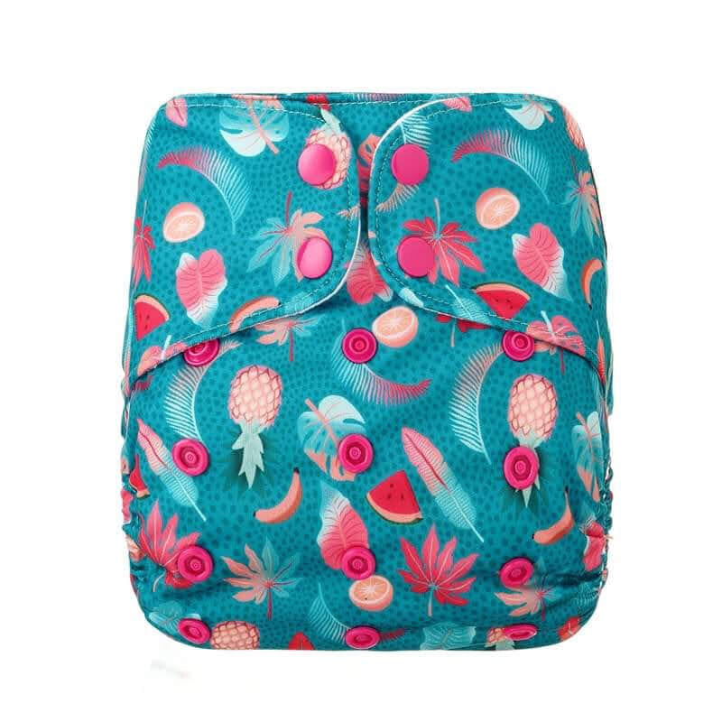 Bells Bumz Versatility Pocket Nappy (Shell Only)|Summer Sweets Baby