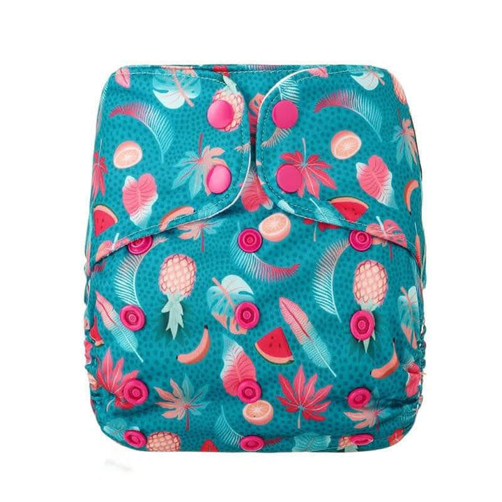 Bells Bumz Versatility Pocket Nappy (Shell Only)|Summer Sweets Baby