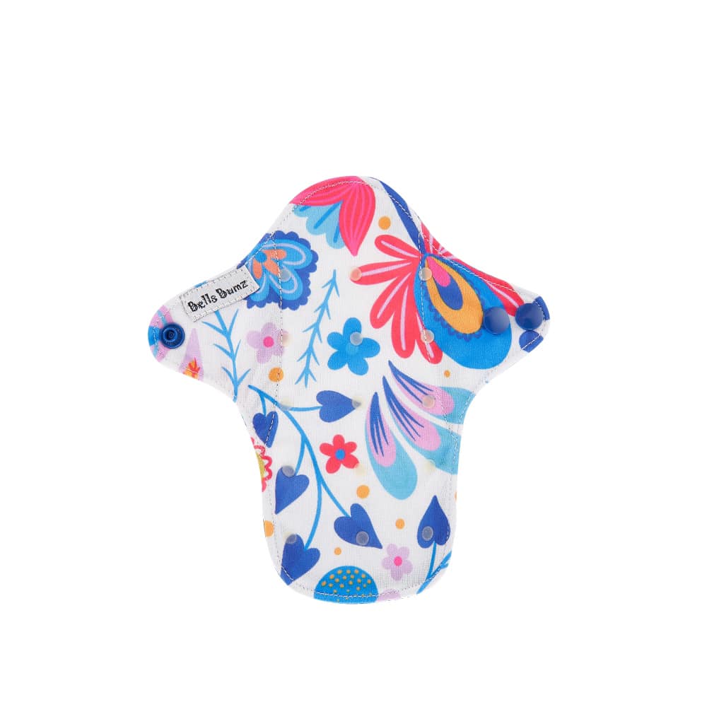 Bells Bumz Reusable Cloth Sanitary Pad - Liner