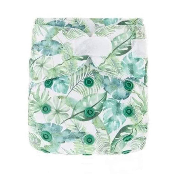 Bells Bumz Newborn Pocket Nappy (Size 1) - Multiple Patterns