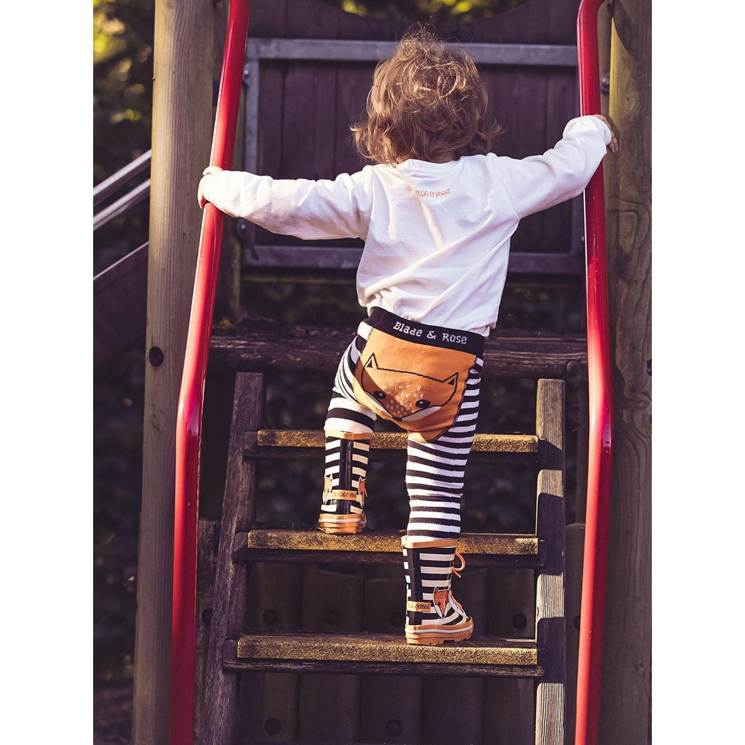 Blade & Rose - Fox Leggings|Summer Sweets Baby