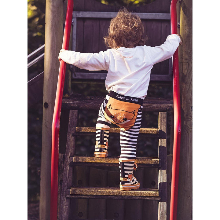 Blade & Rose - Fox Leggings|Summer Sweets Baby