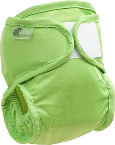 Little Lamb Nappy Cover- Solid Colours|Summer Sweets Baby