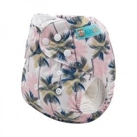 Alva Baby Palm Tree Pocket Nappy|Summer Sweets Baby