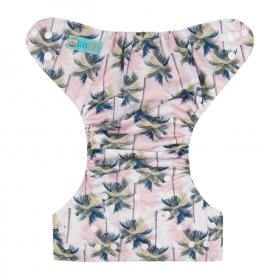 Alva Baby Palm Tree Pocket Nappy|Summer Sweets Baby