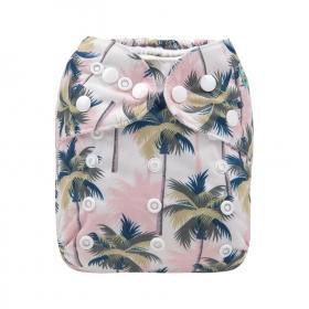 Alva Baby Palm Tree Pocket Nappy|Summer Sweets Baby