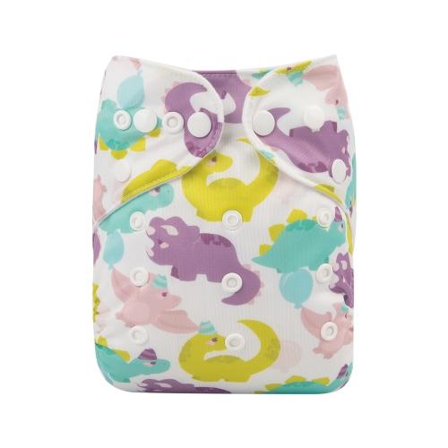 Alva Baby Party Dinos Pocket Nappy|Summer Sweets Baby
