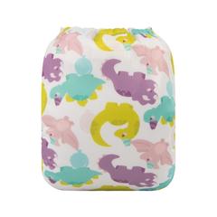 Alva Baby Party Dinos Pocket Nappy|Summer Sweets Baby