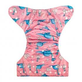 Alva Baby Dino Egg Pocket Nappy|Summer Sweets Baby