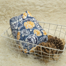 Alva Baby Skulls & Flowers Pocket Nappy|Summer Sweets Baby