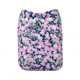 Alva Baby Delicate Blooms Pocket Nappy|Summer Sweets Baby