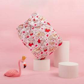 Alva Baby Puppy Love Pocket Nappy|Summer Sweets Baby