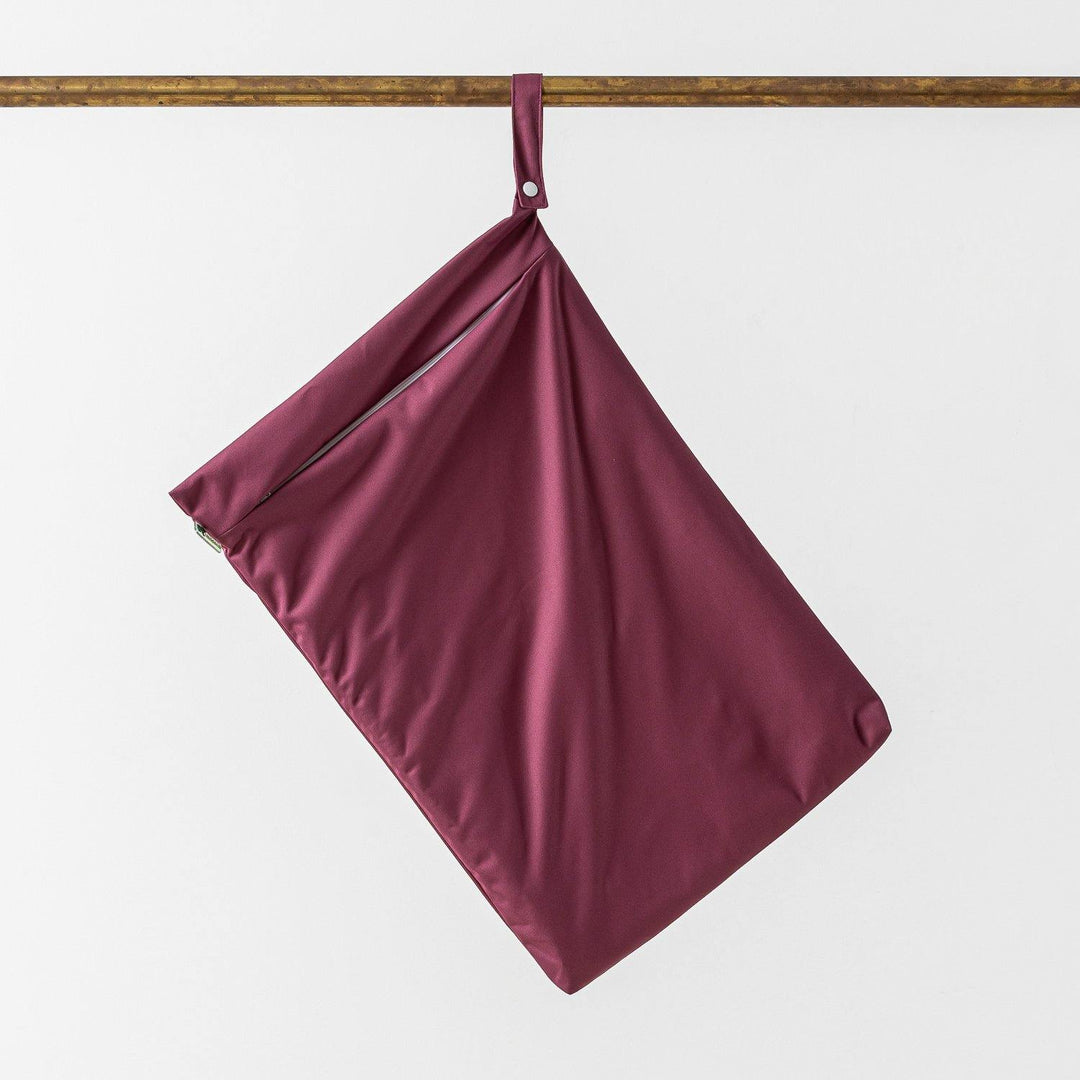 Little Lamb Hanging Nappy Pail Wet Bag - Multiple Sizes & Patterns|Summer Sweets Baby