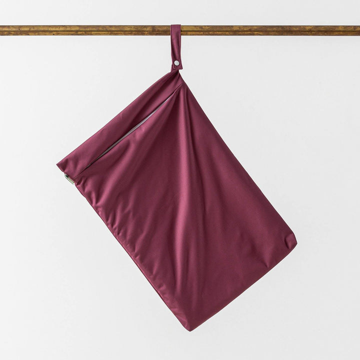 Little Lamb Hanging Nappy Pail Wet Bag - Multiple Sizes & Patterns|Summer Sweets Baby