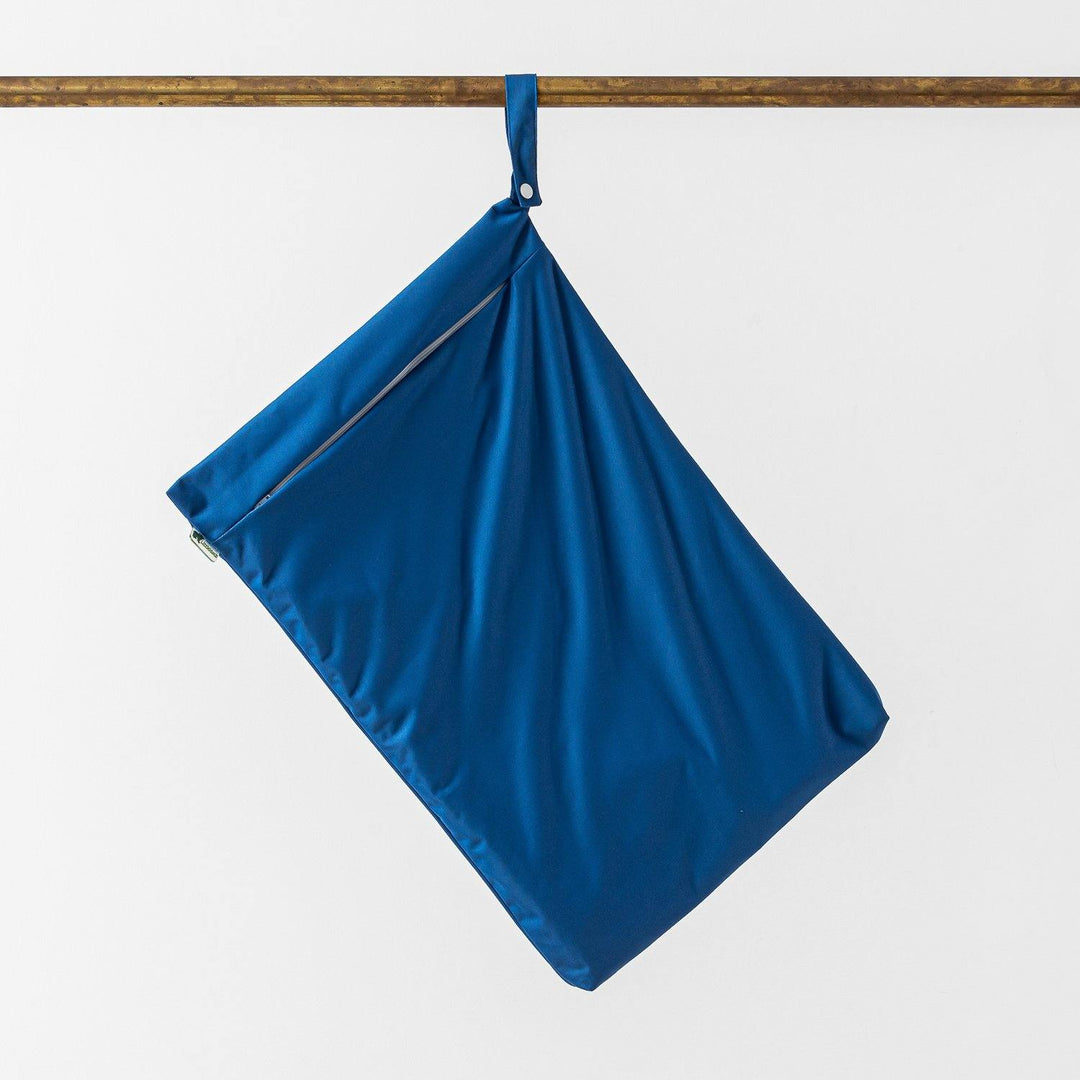 Little Lamb Hanging Nappy Pail Wet Bag - Multiple Sizes & Patterns|Summer Sweets Baby